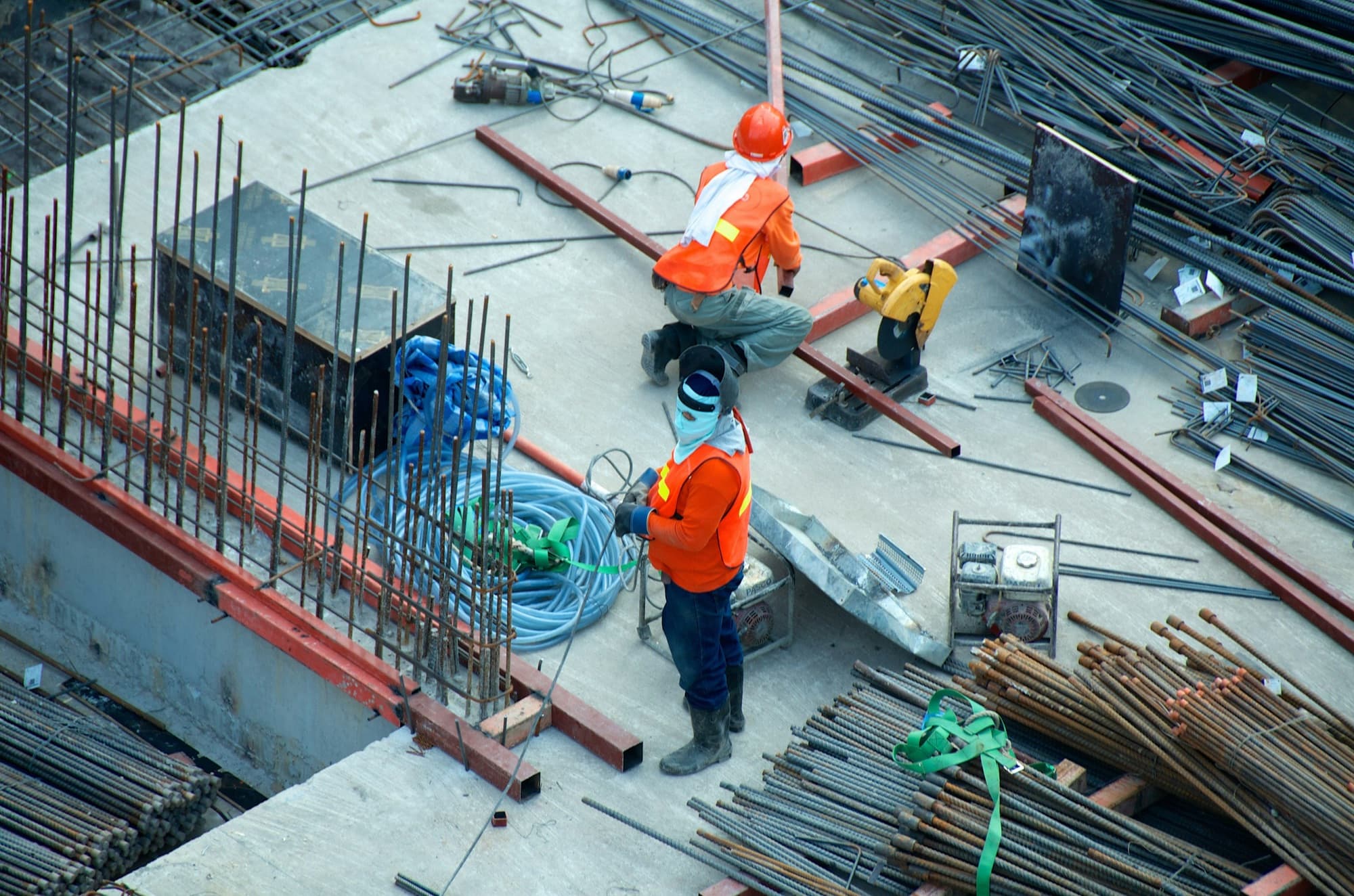 VVS-arbete och rörinstallation