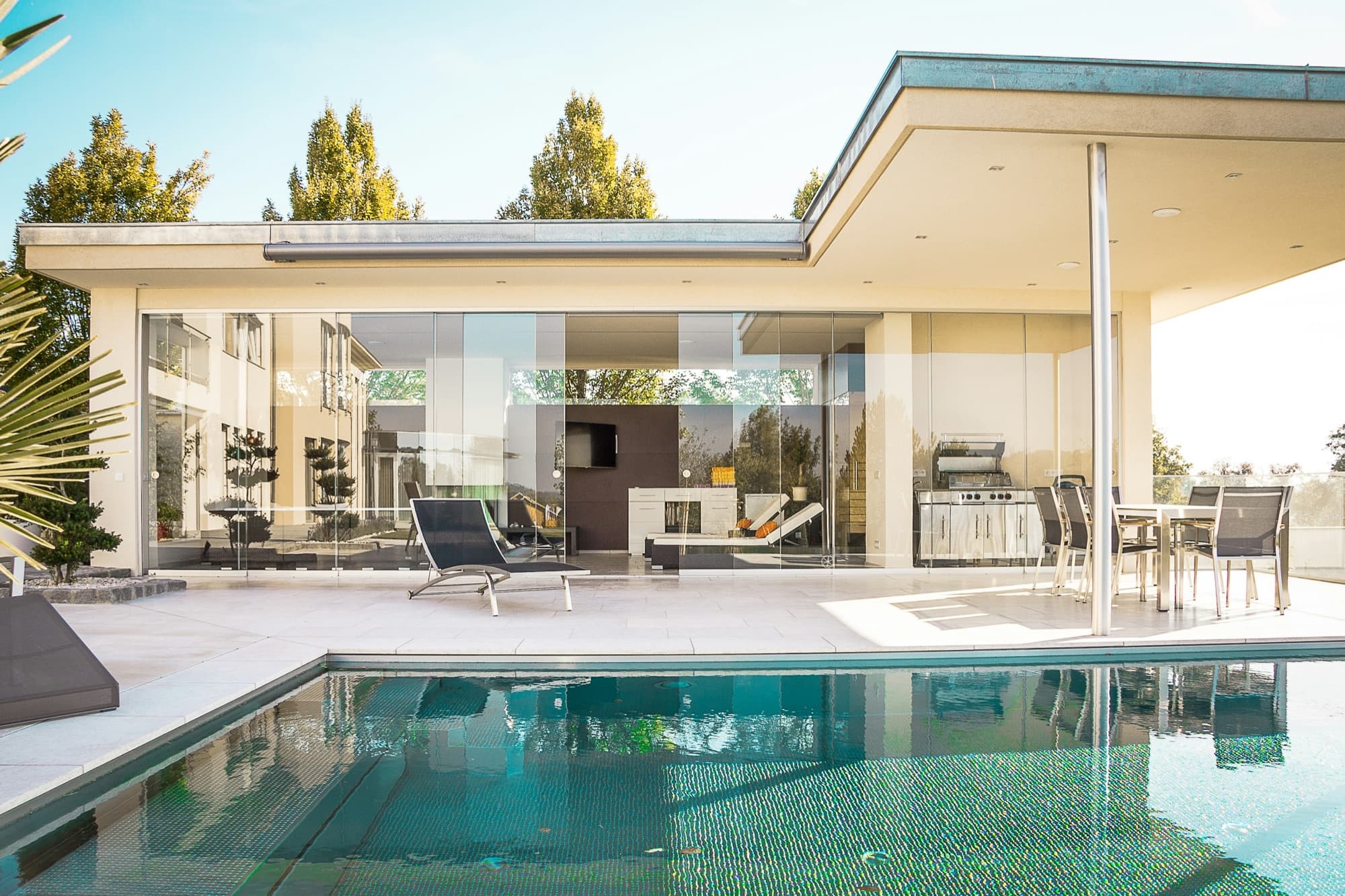 Prefabricerat trähus från Livion Prefab