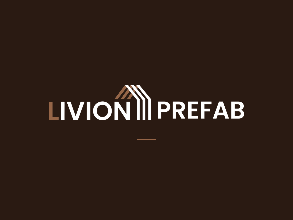 Ny hemsida för Livion Prefab
